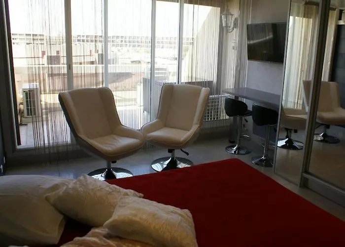 Apartamento 309, Heliopolis Ab, Village Naturiste