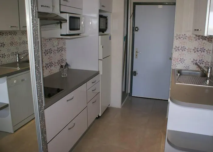 309, Heliopolis Ab, Village Naturiste Apartamento Agde