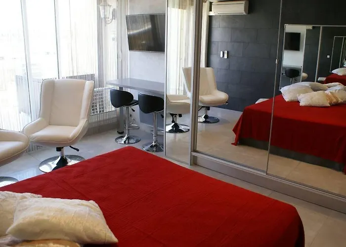 309, Heliopolis Ab, Village Naturiste Apartamento